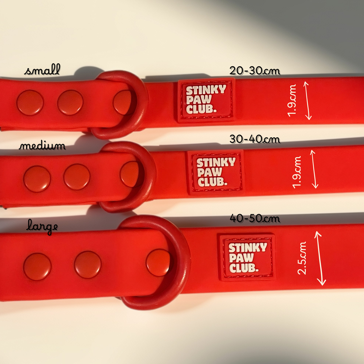 Custom DIY Charm Collar